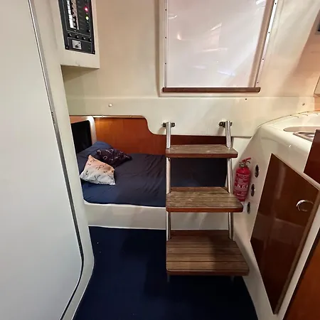 Botel Barco Valencia